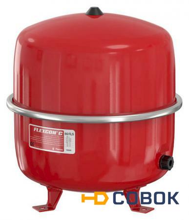 Фото Расширительный бак отопления Meibes Flamco Flexcon C 80