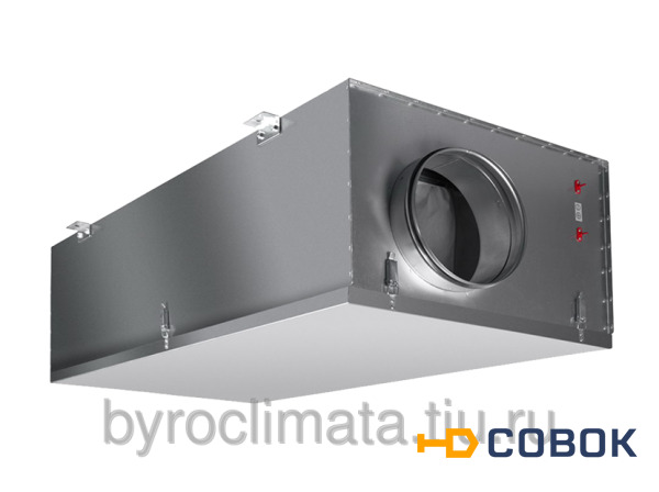 Фото Компактная приточная установка SHUFT CAU 2000/1-12 ,0/3