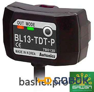 Фото BL13-TDT-P Датчик уровня жидкости фотоэлектрический (A1650000306)