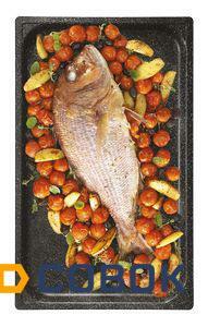 Фото Противень Apach CHEF LINE LAT04