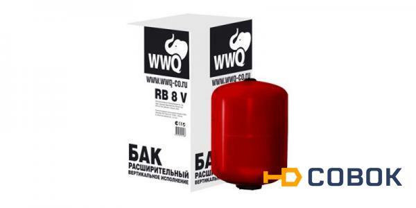 Фото Бак расширительный WWQ RB 8 V