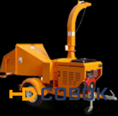 Фото Измельчитель древесины BOXER CPG5-25HP