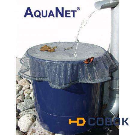 Фото Maritim Фильтр для очистки воды на ведро AquaNet 70 из высококачественной полимерной сетки
