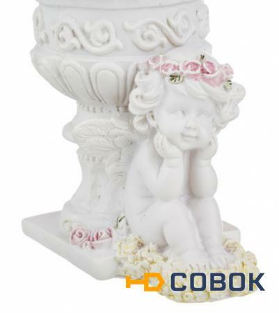 Фото Подсвечник 8 см коллекция "amore" Chaozhou Fountains&statues (390-773)