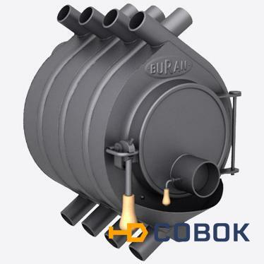 Фото Отопительная печь газогенераторная Буран АОТ-06 тип 00 до 100м3