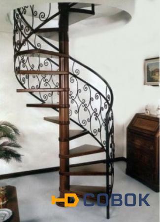 Фото Изготовим лестницы из нержавейки и черного металла