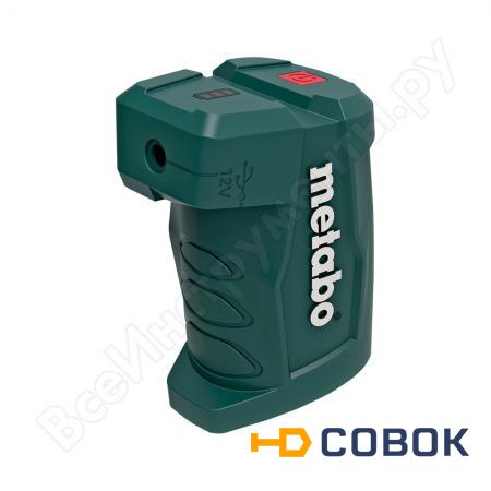 Фото Адаптер питания для Powermaxx Metabo Powermaxx PA USB 606212000