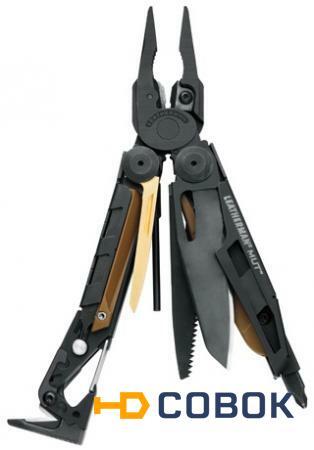 Фото Мультитул Leatherman MUT