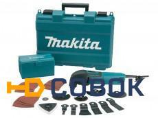 Фото Многофункциональный инструмент Makita TM3000CX3J