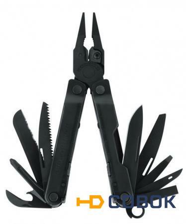 Фото Мультитул Leatherman Rebar