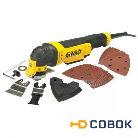 Фото Многофункциональный инструмент DeWalt DWE315