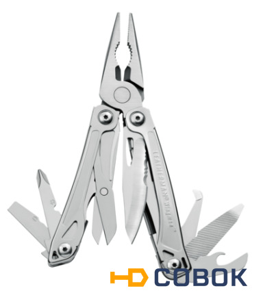 Фото Мультитул Leatherman Wingman