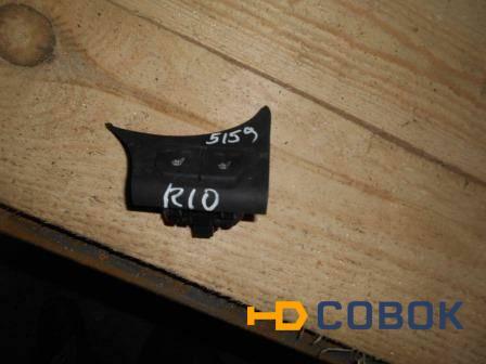 Фото Блок управления подогревом сидений Kia Rio (005159)