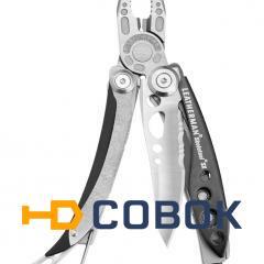 Фото Мультиинструмент Leatherman Skeletool SX