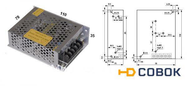 Фото Блок питания Impuls DS-25-24