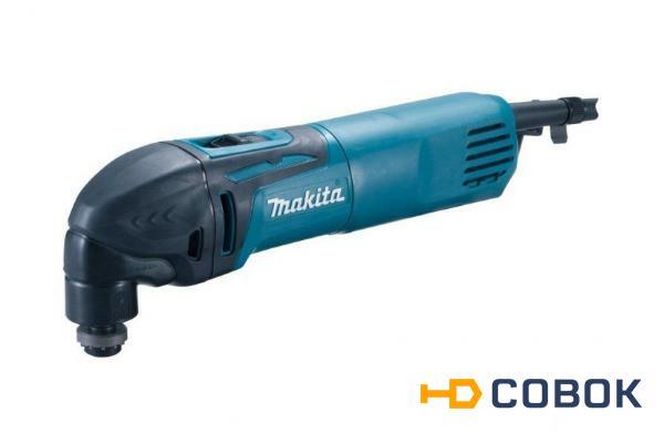 Фото Многофункциональный инструмент Makita ТМ3000C