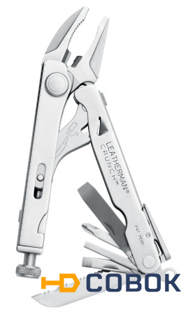 Фото Мультитул Leatherman Crunch