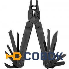 Фото Мультиинструмент Leatherman SuperTool 300 EODBlack