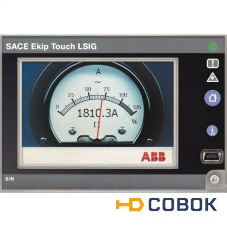 Фото Расцепитель защиты Ekip Touch LSI E1.2..E6.2; 1SDA074198R1