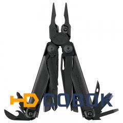 Фото Мультиинструмент Leatherman Surge Black