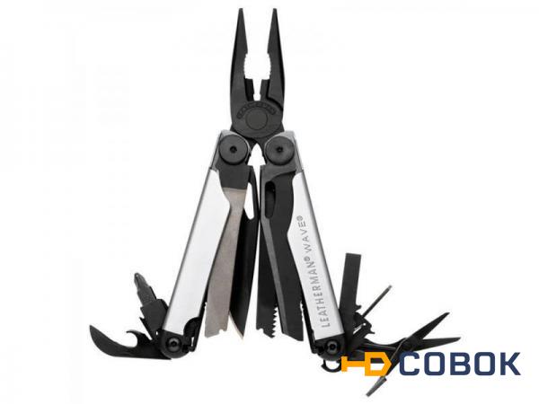 Фото Мультитул Leatherman Wave LE