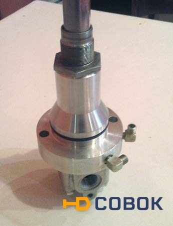 Фото Клапан минимального давления NK-100 (Rotorcomp)
