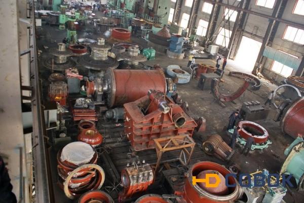 Фото Поставка горного оборудования от китайского производителя