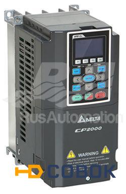 Фото Delta Electronics CP2000 VFD037CP4EB-21