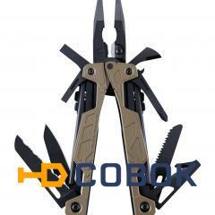 Фото Мультиинструмент Leatherman OHT Coyote.