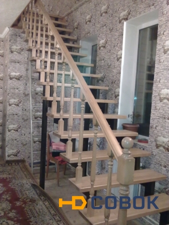 Фото Модульные лестницы ступени