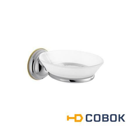 Фото Hansgrohe Axor Carlton 41433000 Мыльница (хром)