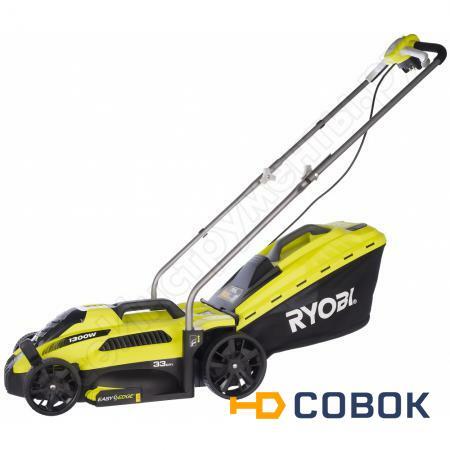 Фото Газонокосилка Ryobi RLM13E33S 5133002343