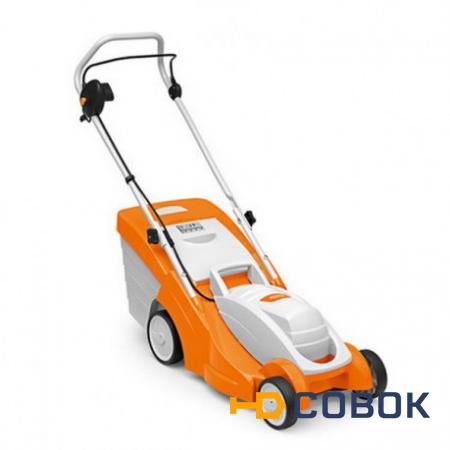 Фото Электрическая газонокосилка STIHL RME 339