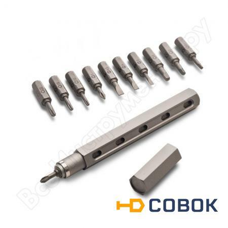 Фото Мультитул Mininch Tool Pen Графит TP-014