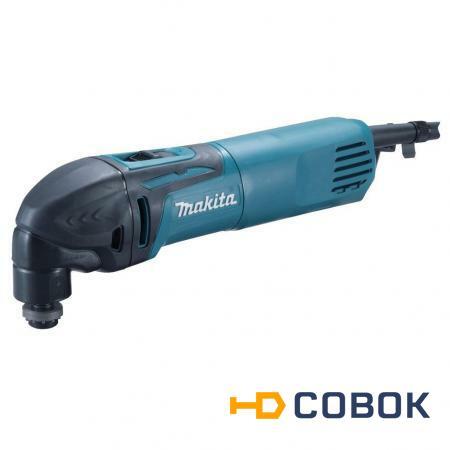 Фото Многофункциональный инструмент Makita ТМ3000CX2