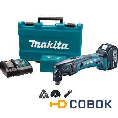 Фото Многофункциональный инструмент Makita BTM40RFEX1