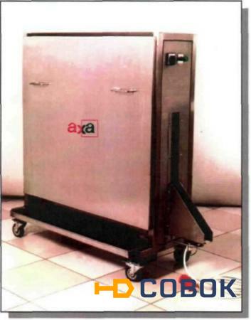 Фото Моечная машина для кондитерских листов модель А1