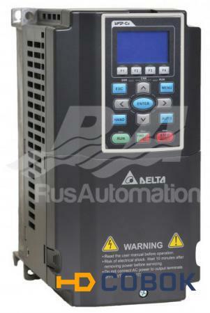 Фото Delta Electronics C2000 VFD007C43E