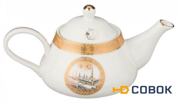 Фото Чайник заварочный 450 мл. Porcelain Manufacturing (779-108)