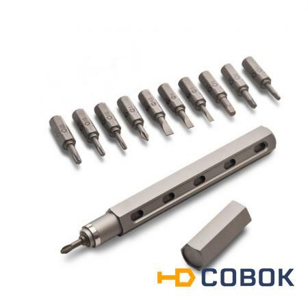 Фото Мультитул Mininch Tool Pen графит