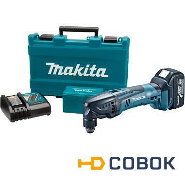 Фото Многофункциональный инструмент MAKITA DTM50RFE