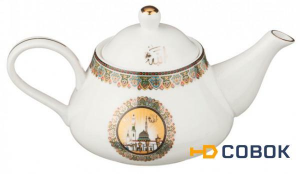 Фото Чайник заварочный 450 мл. Porcelain Manufacturing (779-107)