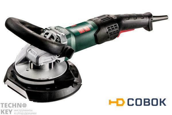 Фото Metabo RFEV 19-125 RT Шлифователь по штукатурке 1900вт+ос 603826710