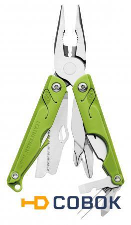 Фото Мультитул Leatherman Leap