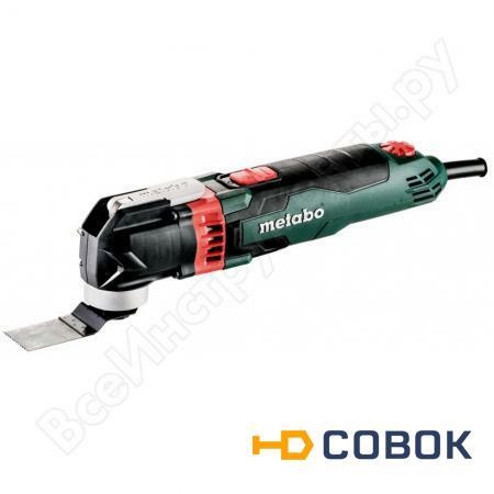 Фото Мультитул Metabo MT 400 Quick 601406000