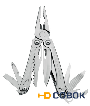 Фото Мультитул Leatherman Sidekick