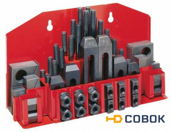 Фото Комплект прихватов М-12 TRIOD