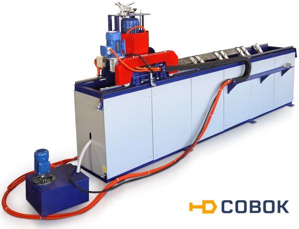 Фото «СДН-Ultra» — Заточной станок для плоских ножей.