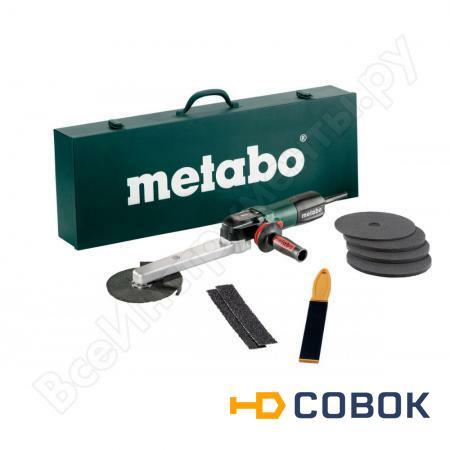 Фото Шлифователь швов Metabo KNSE 9-150 Set 602265500