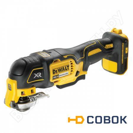 Фото Бесщеточный многофункциональный инструмент Dewalt DCS355N